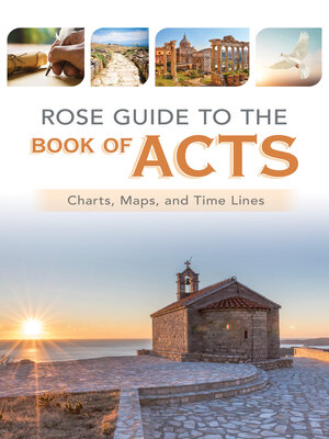 cover image of Rose Guide to the Book of Acts